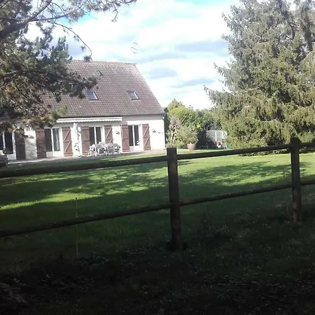 Le Bien Aller Séjour chez l'habitant Acheres-la-Foret