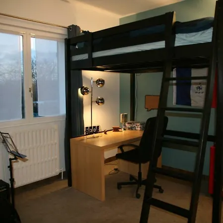 Le Bien Aller Séjour chez l'habitant Acheres-la-Foret